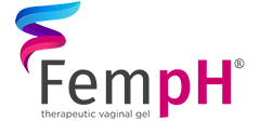 Fem pH logo